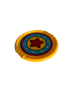 Lego® Duplo® talíř s barevným potiskem